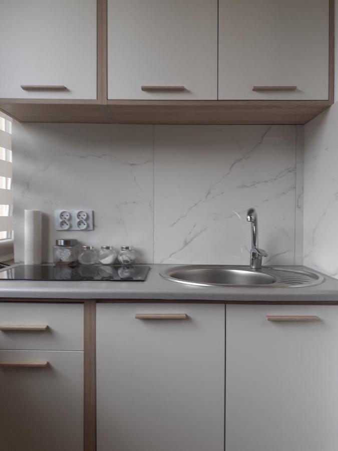 Apartamenty Centrum Pilsudskiego Белосток Экстерьер фото