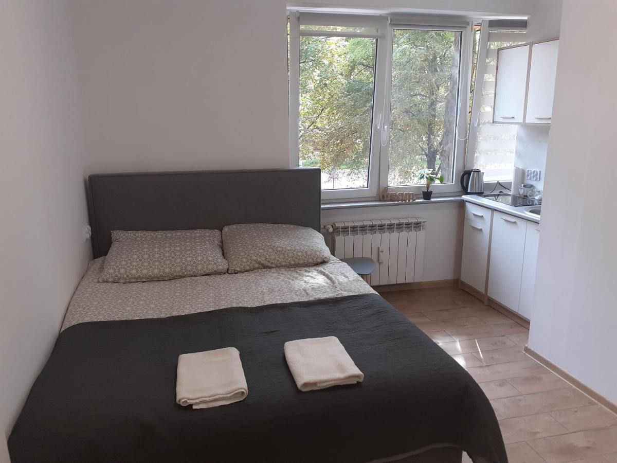 Apartamenty Centrum Pilsudskiego Белосток Экстерьер фото
