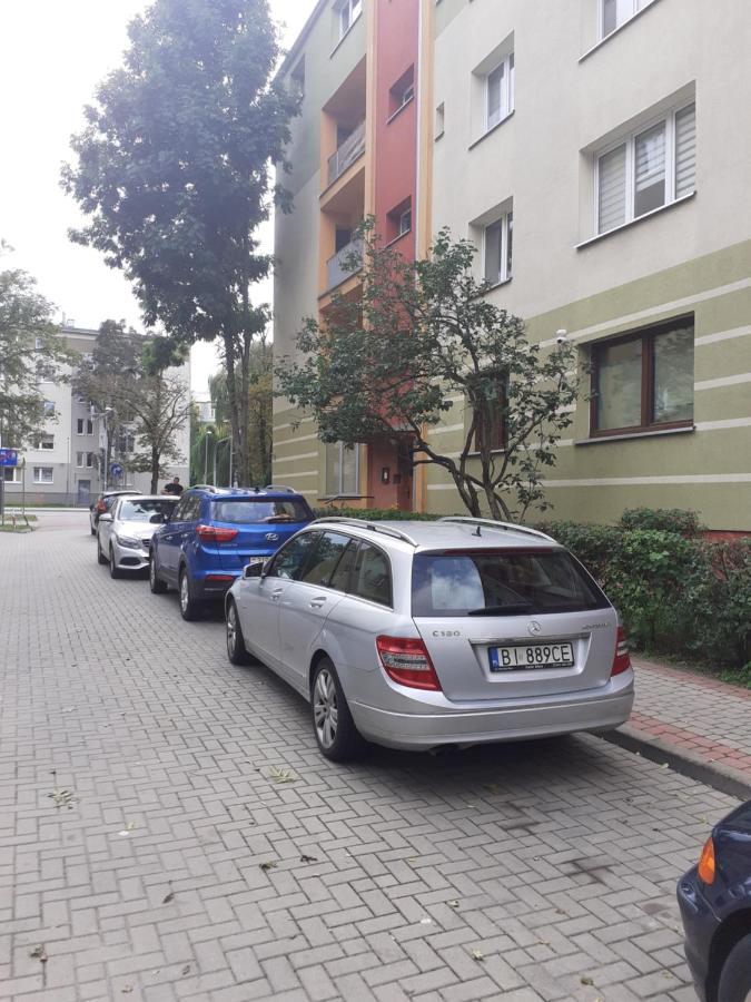 Apartamenty Centrum Pilsudskiego Белосток Экстерьер фото