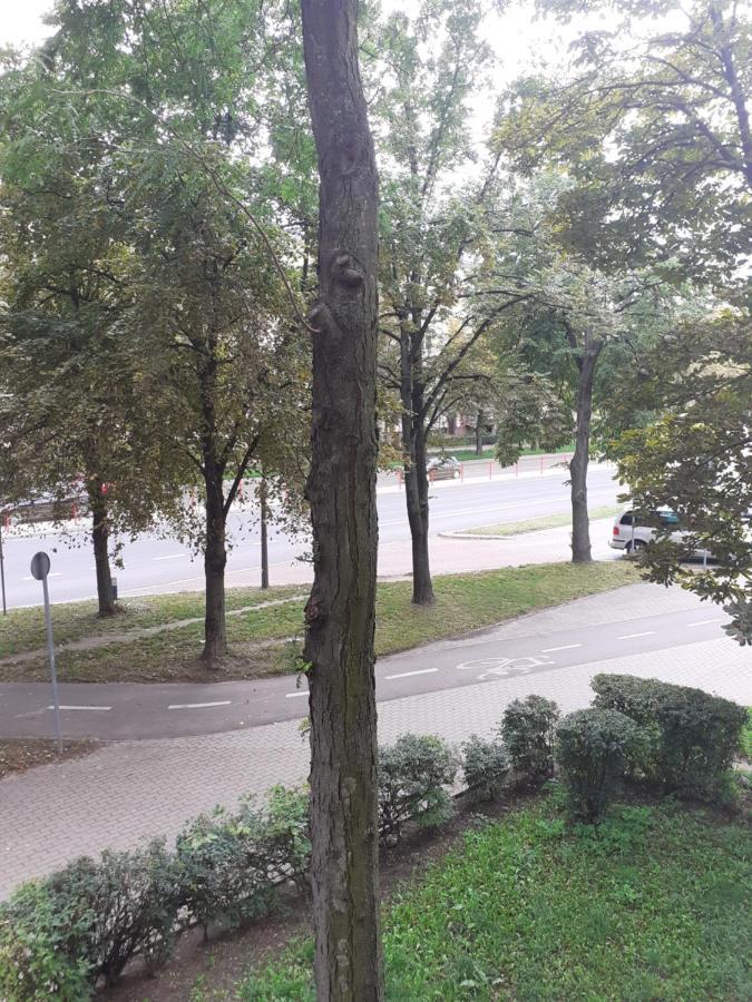 Apartamenty Centrum Pilsudskiego Белосток Экстерьер фото
