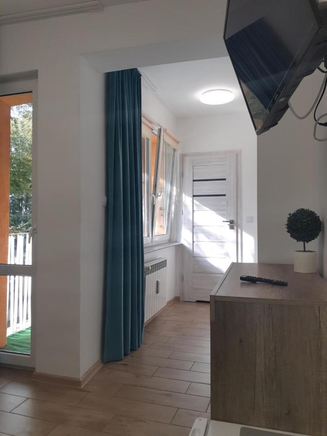Apartamenty Centrum Pilsudskiego Белосток Экстерьер фото